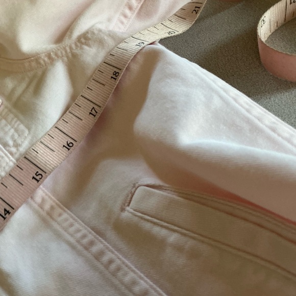 Lauren Ralph Lauren Sport pink denim jacket. - Picture 4 of 5